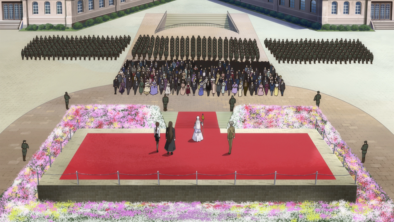 Toaru Hikuushi e no Koiuta (BD) (Anime Underground)